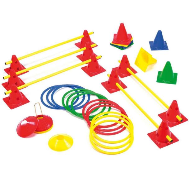 Pack STARTER matériel pédagogique d'entrainement