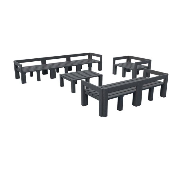 Pack Swop plastique recyclé Espace Urbain