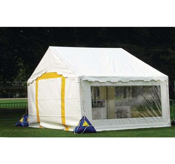 Pack Tente Recept 5 x 4 m - 20 m2 - Manutan Expert