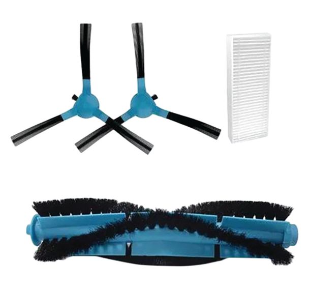 Pack brosses + filtre pour IBOTZ7SMART - PACK-IBOTZ7 - Eziclean