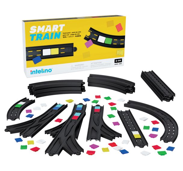 Pack d’extension rails pour Smart Train - Intelino