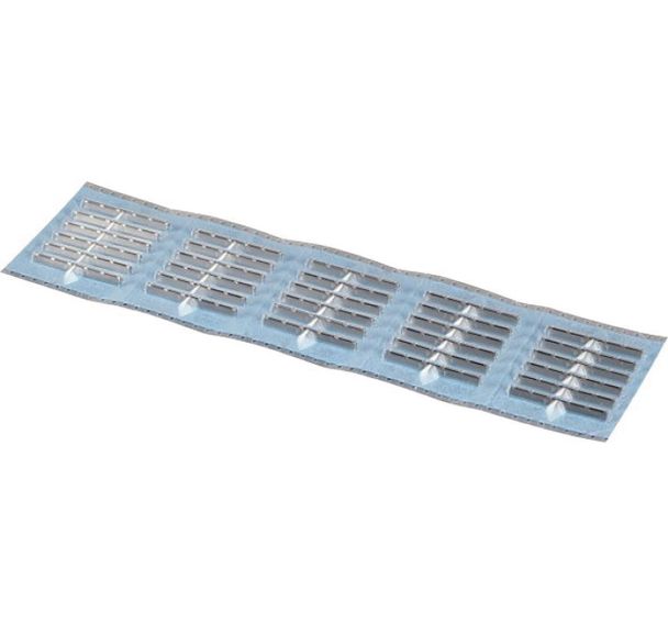 Pack de 150 protections d'épissure métallique à pincer