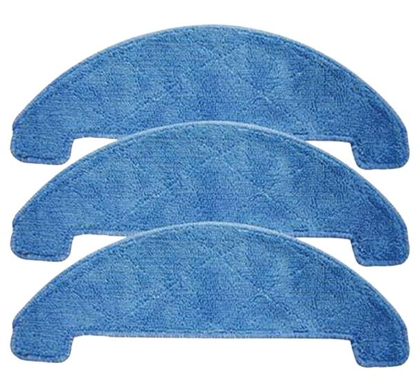 Pack de 3 microfibres pour IBOTZ7SMART - FILTRES-IBOTZ7 - Eziclean
