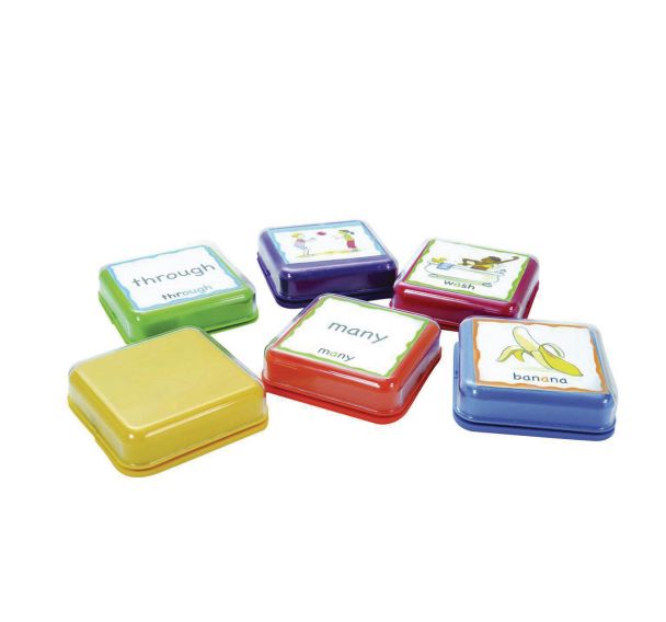 Pack de 6 Big-Point - TTS