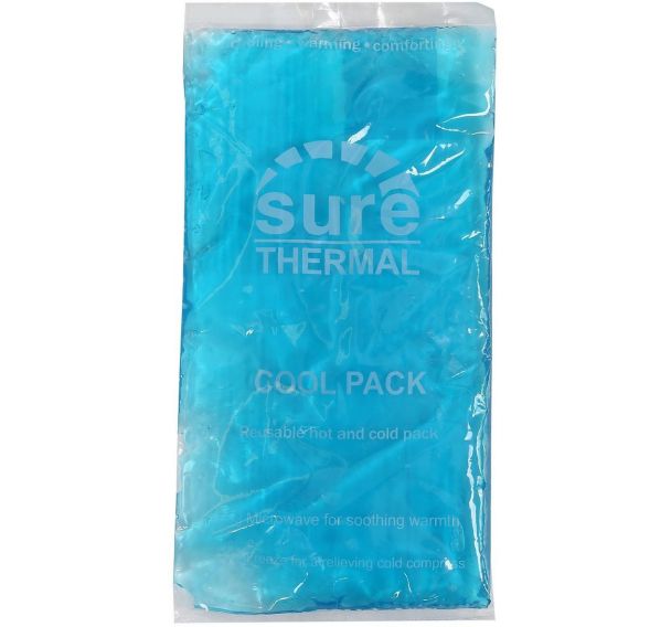 Pack de chaud/froid réutilisable