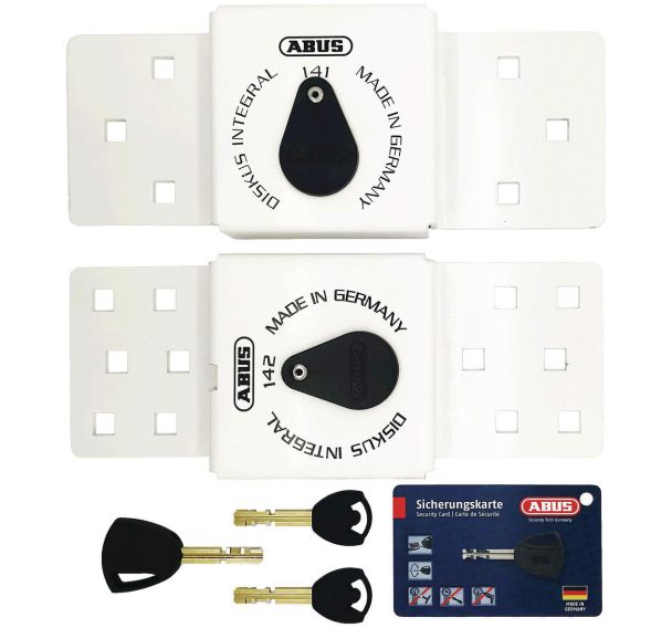 Pack de protection pour véhicule utilitaire DISKUS
