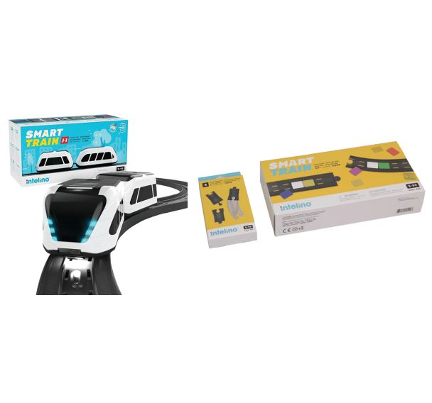 Pack découverte Smart Train - Intelino