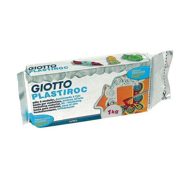 Pack éco 5 kg Plastiroc Giotto