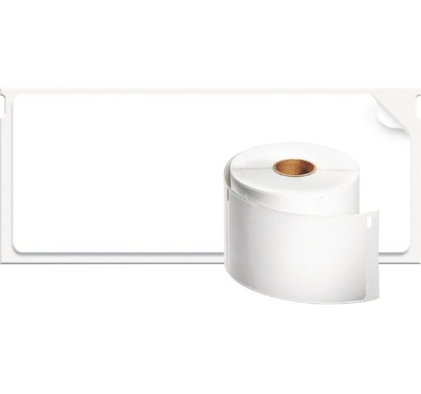 Pack éco 6 rouleaux d'étiquettes d'expédition LabelWriter - Dymo