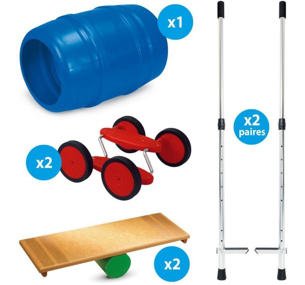 Pack éco équilibre junior