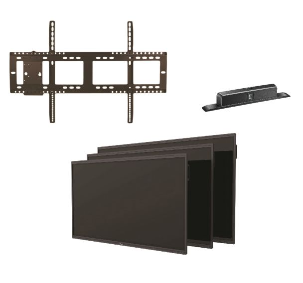 Pack écran interactif 4K Creative Touch série 5 Gen3 -Optoma