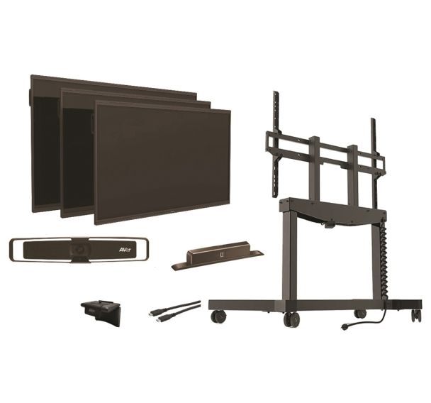 Pack écran mobile interactif série 5G3 4K - Optoma