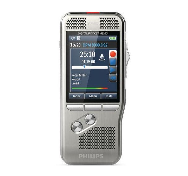 Pack enregistreur de réunion DPM8900 - Philips