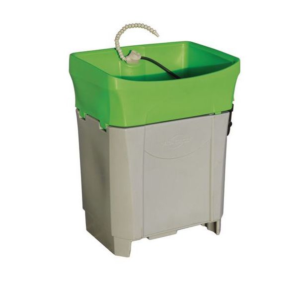 Pack fontaine de dégraissage biologique 80 L
