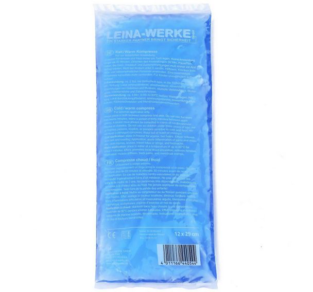 Pack froid/chaud réutilisable