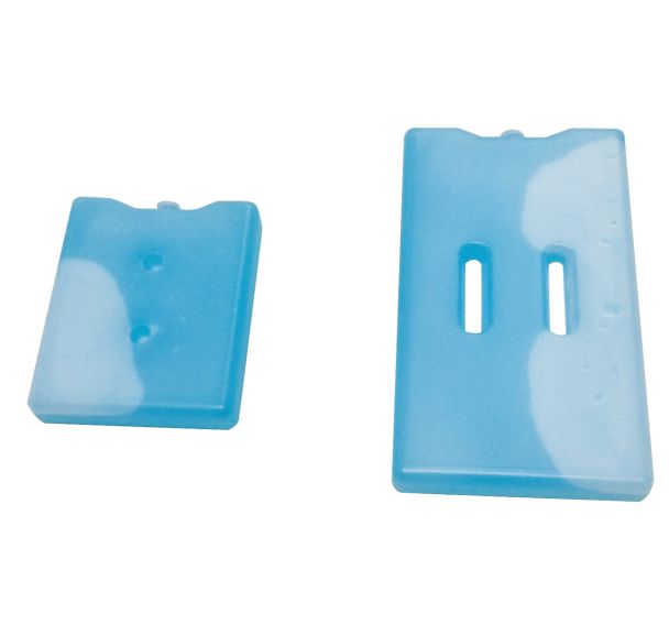 Pack froid pour caisse isotherme, Longueur extérieure : 155 mm