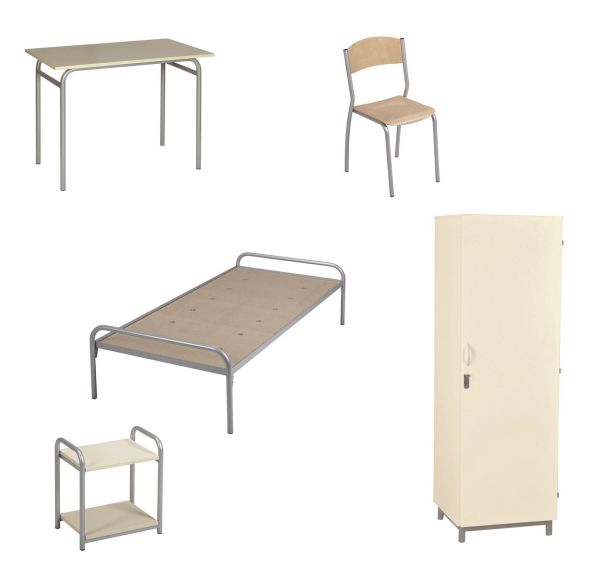 Pack hébergement Evolution - Manutan Expert