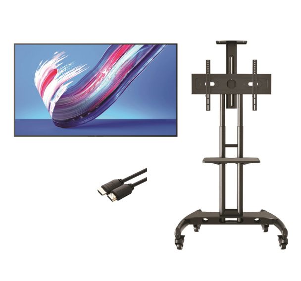 Pack mobile affichage dynamique Full HD / 4K - Philips Professional Display Solution