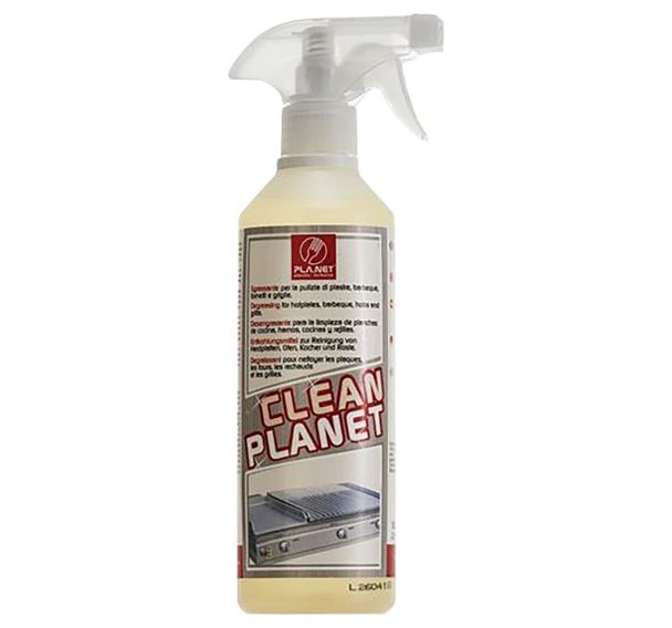 Pack nettoyage pour plancha inox - 206107 - Planet