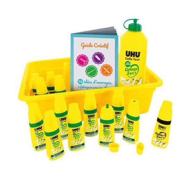 Pack scolaire Twist & Glue Renature