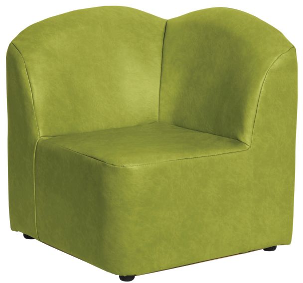 Pack siège accueil Bowling enduit PVC M1 - Manutan Expert