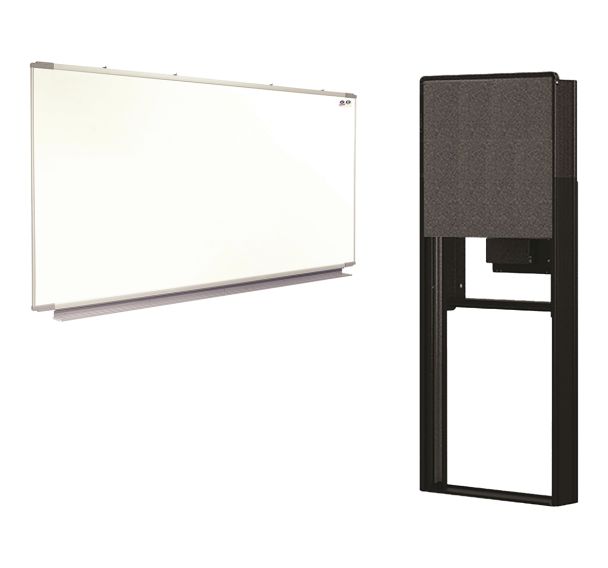 Pack solution 120 x 200 cm blanc feutre + Hawm i3