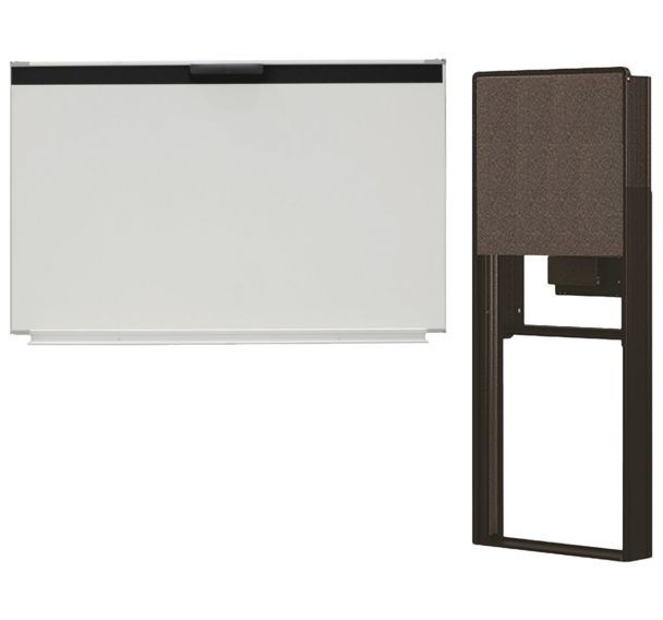 Pack solution 130 x 200 cm feutre blanc + Hawm i3