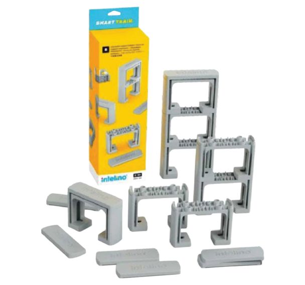 Pack supports pour ponts et tunnels Intelino