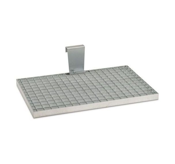 Paillasse caillebotis pour Nettoyeur de bottes PE Premium