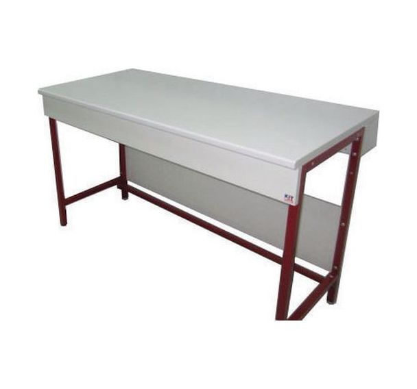 Paillasse de laboratoire modulaire - Stratifié - Sans dosseret