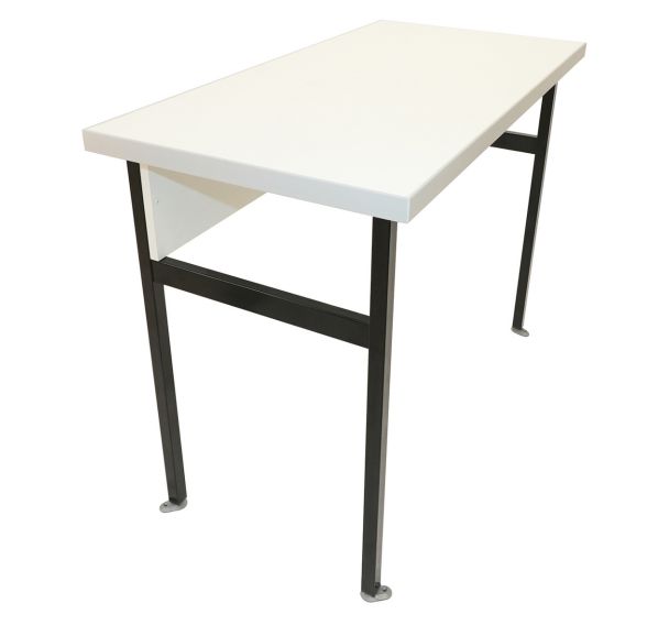 Paillasse élève stratifié compact 120 cm CLASS'