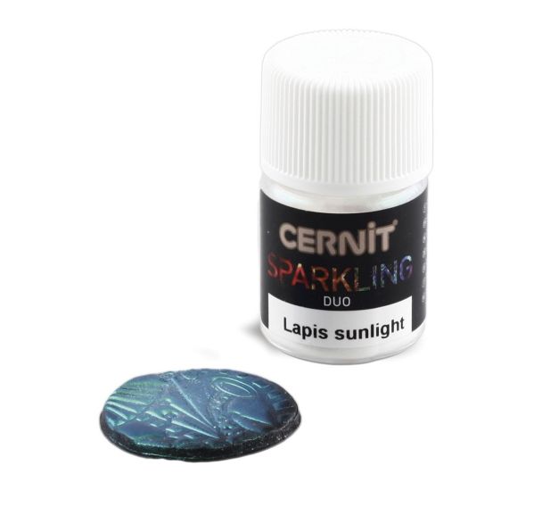 Paillettes Sparkling 2g Duo - Cernit