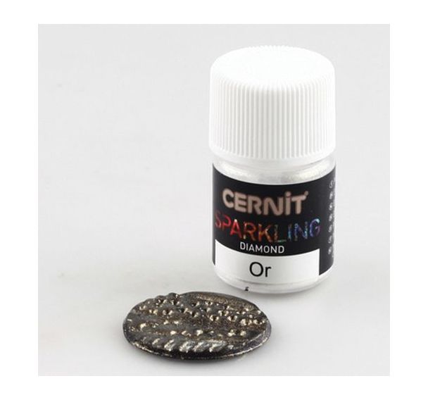 Paillettes Sparkling 5g Diamond - Cernit