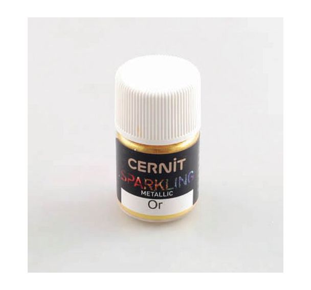Paillettes Sparkling 5g Metallic - Cernit