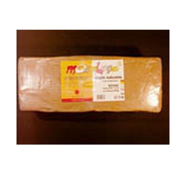 Pain 10 kg faïence chamottée - blanc