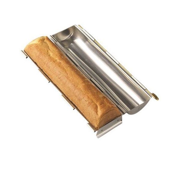 Pain de mie rond