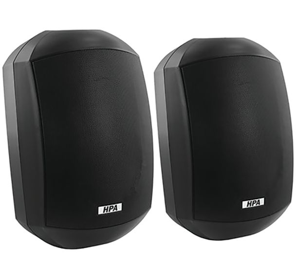 Paire d'enceinte d'installation étanche série WS - HPA