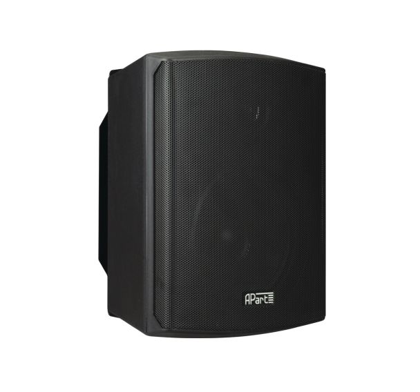 Paire d'enceintes 2 x 30 W SDQ5P Noir - Apart