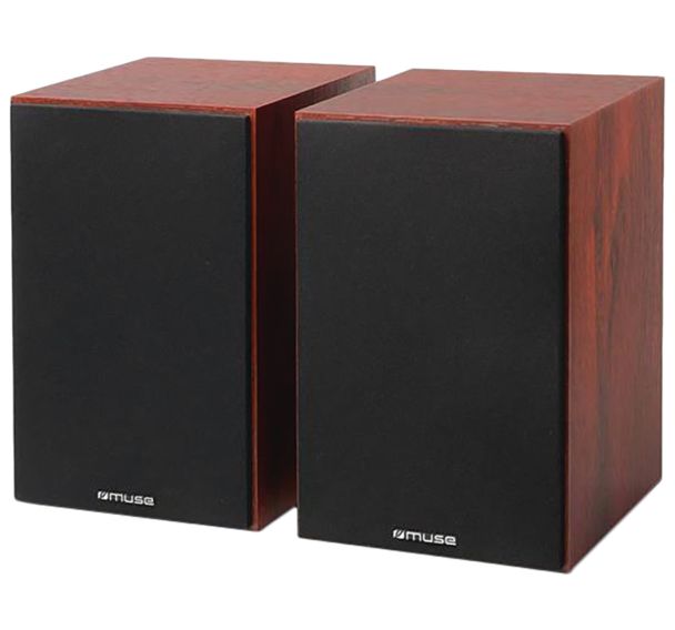 Paire d'enceintes amplifiées M610SH - Muse