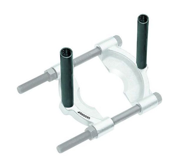 Paire d'extensions pour extracteur 1.38 1.38/V - Gedore