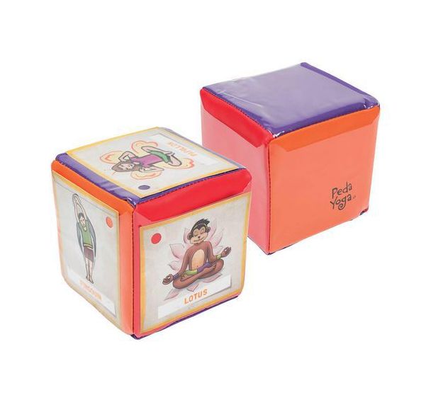 Paire de dés PedaYoga