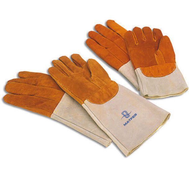 Paire de gants de protection petit modèle - Matfer