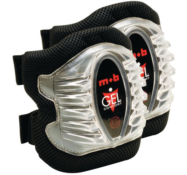 Paire de genouillères gel comfort