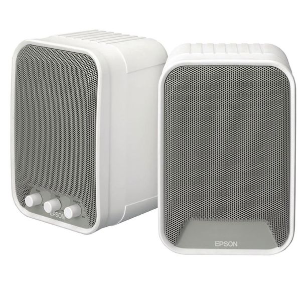 Paire de haut parleurs actifs ELPSP02 - Epson