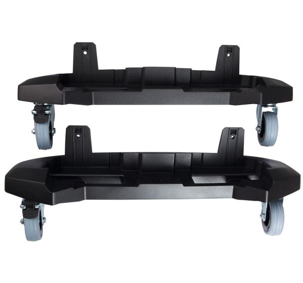 Paire de patins mobile pour WorkMo B2 B3