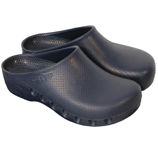 Paire de sabots Mediplogs Perforés sur le coté-antistatique Holtex