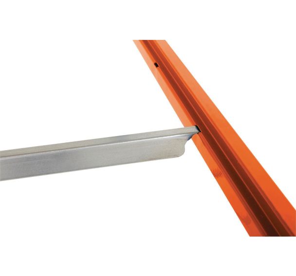 Paire de traverses pour rayonnage hybride Mnorga