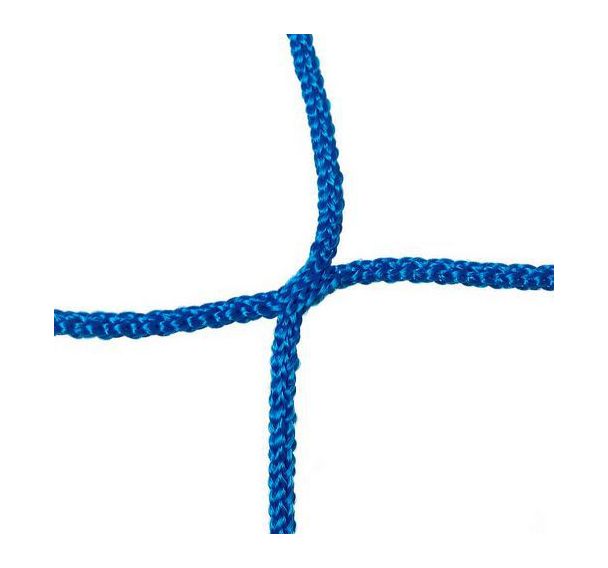 Paire filets foot à 8 rabattable Huck en PPhr diam Ø3mm maille sans noeud 120mm