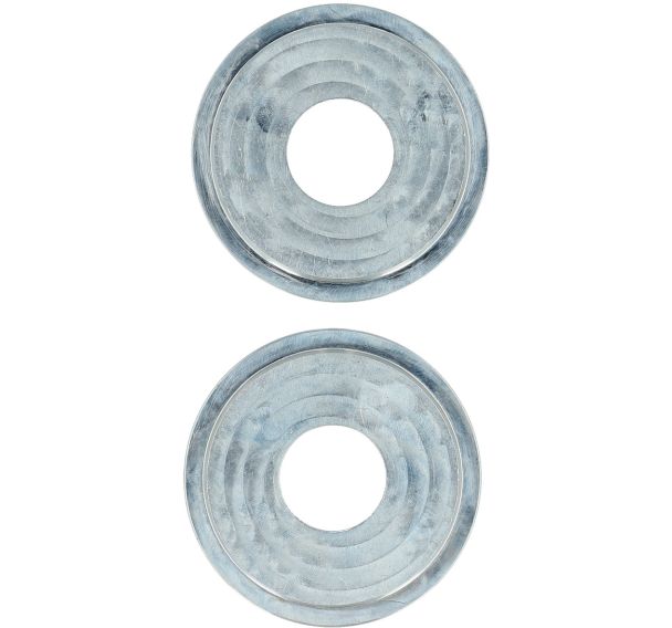 Paire flasque réduction aluminium - Norton