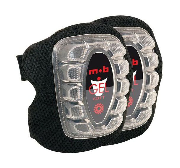 Paire genouillere gel soft